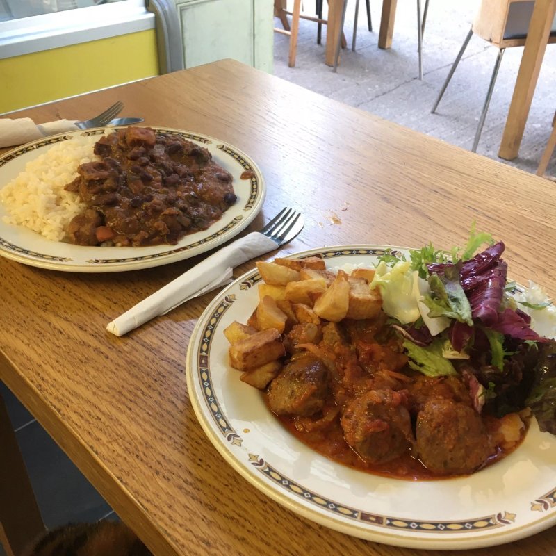 Portuguese Taste