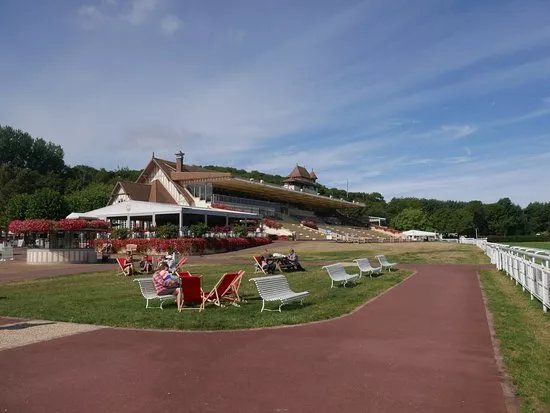Hippodrome de Clairefontaine