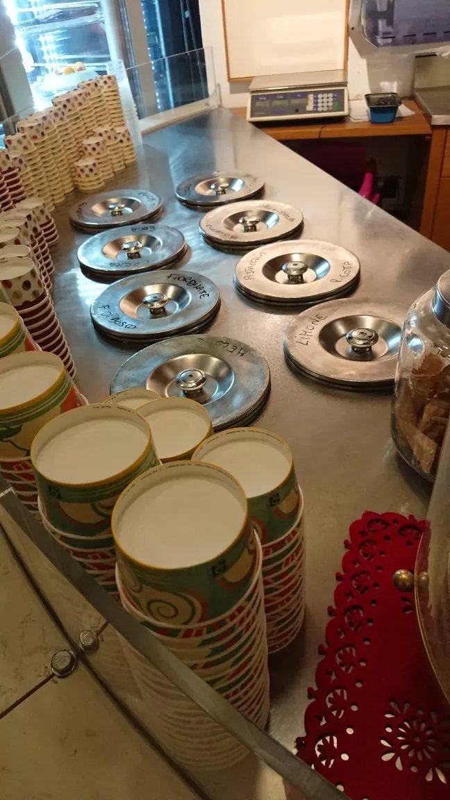 Bar dei Fiori - Pasticceria - Gelateria