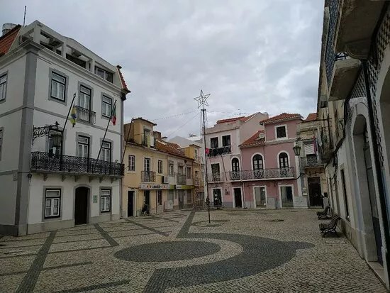 Igreja Paroquia do Seixal