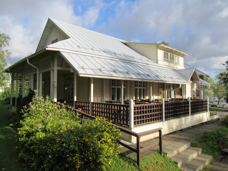 Restaurant Huvila