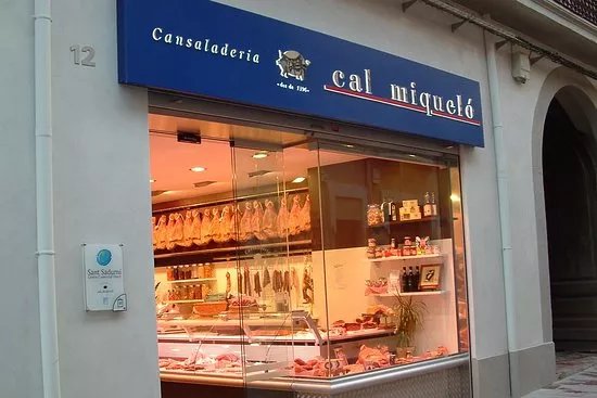 Cal Miquelo Cansaladeria