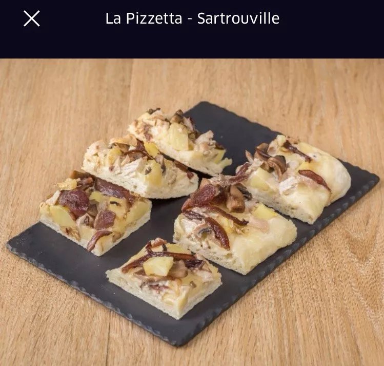 La Pizzetta