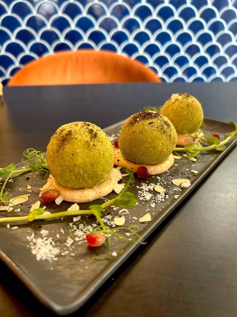 Mirazai Gastrobaras, Klaipeda