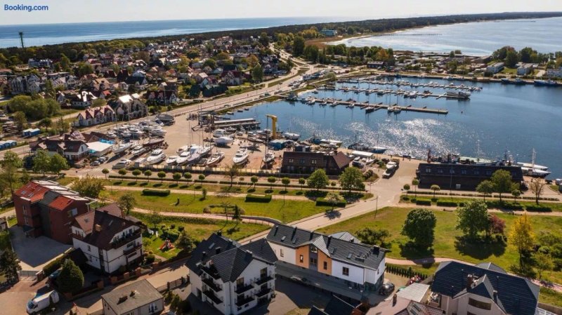 Apartamenty Zatoka