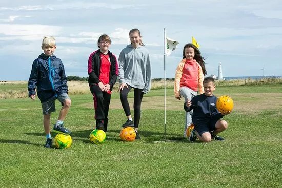 Whitley Bay Mini Golf & FootGolf