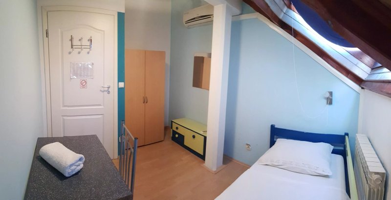 Favela Hostel Zagreb
