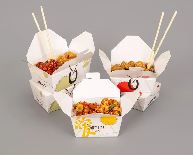 Oodles Wok Walworth Road