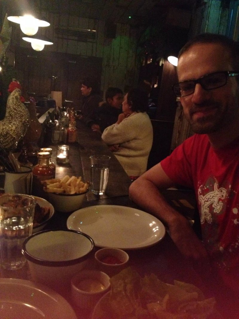 Chicken Shop