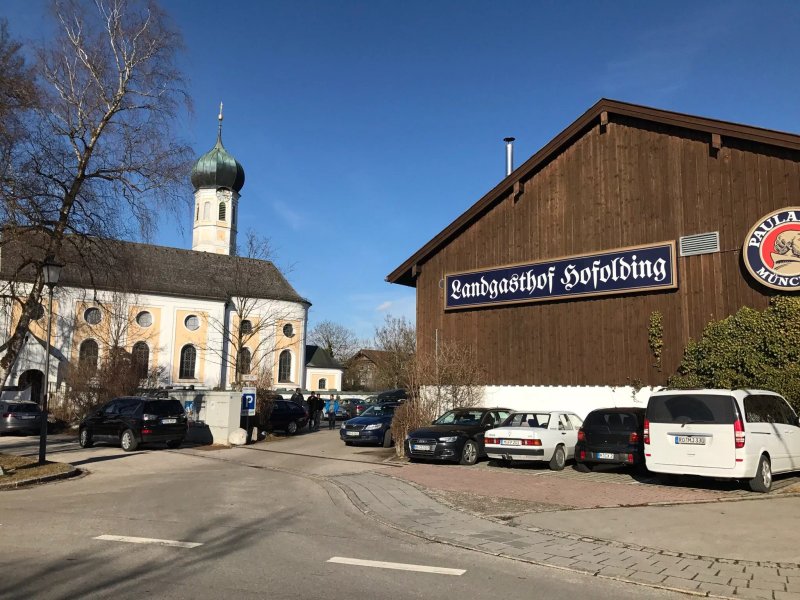 Landgasthof Hofolding