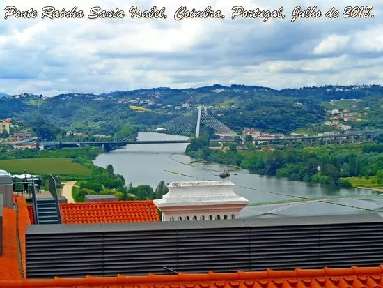 Ponte Rainha Santa Isabel