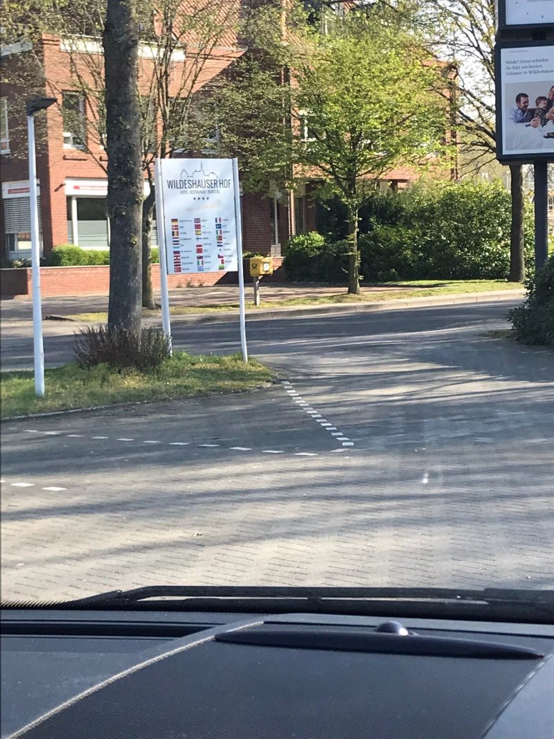 Hotel Wildeshauser Bahnhof