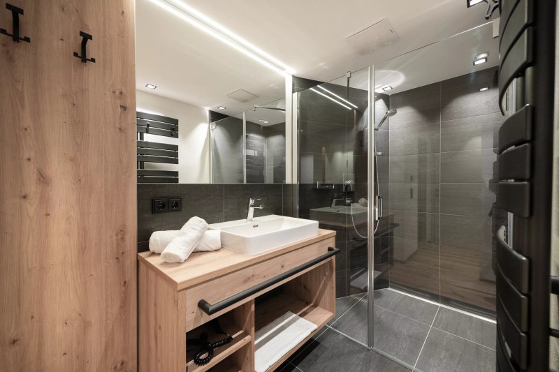 Appartement Alpenrot
