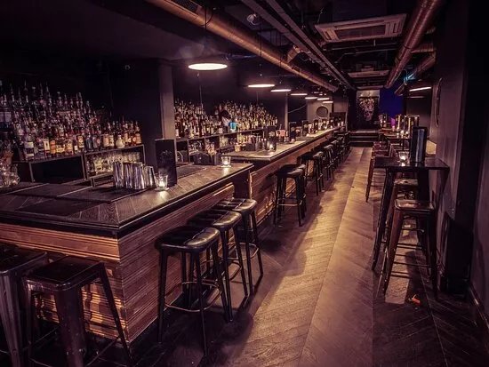 The Cocktail Club - Shoreditch