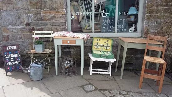 Middleton Antiques and Interiors