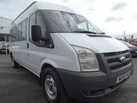 Bradford Minibus and Coach Hire