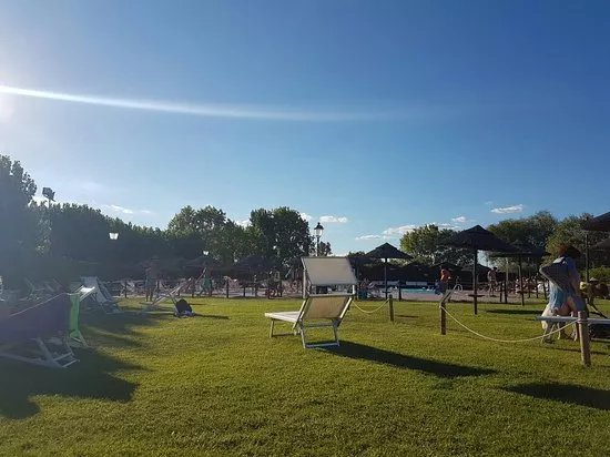 Piscina del Parco dei Renai