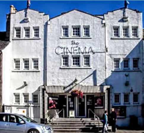 Newton Stewart Cinema