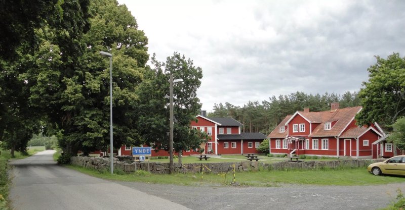 Yndegarden Solvesborg Hostel
