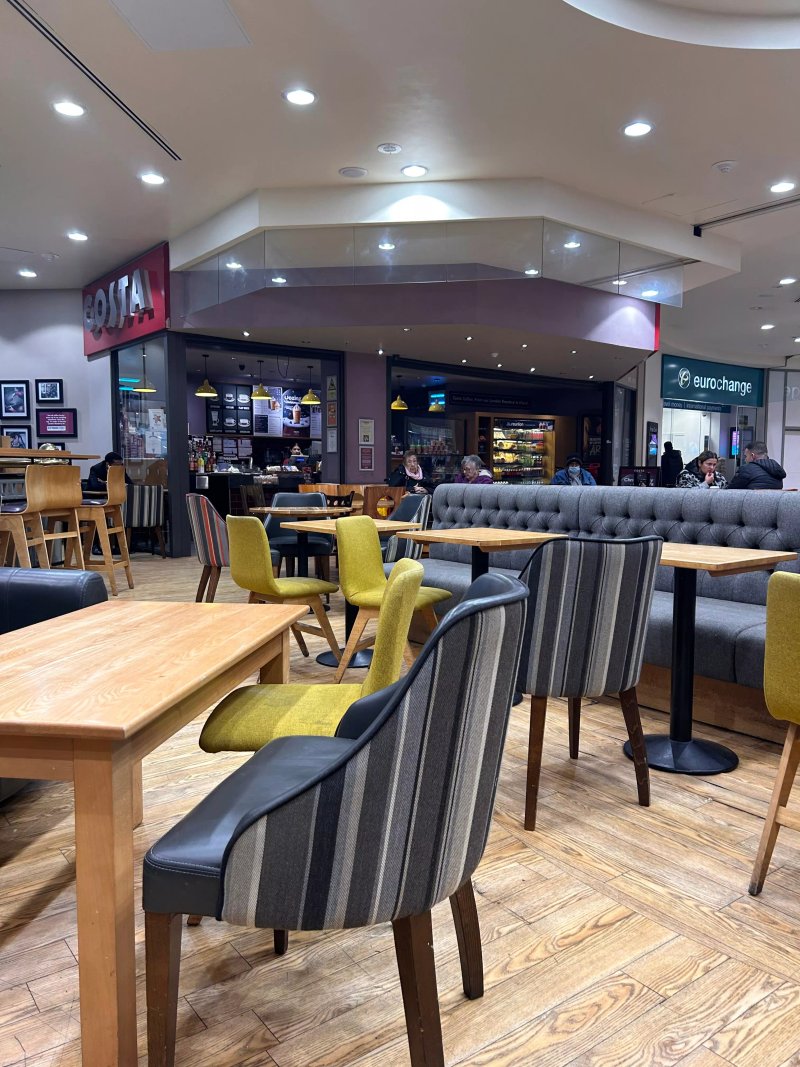 Costa Coffee Ilford 1