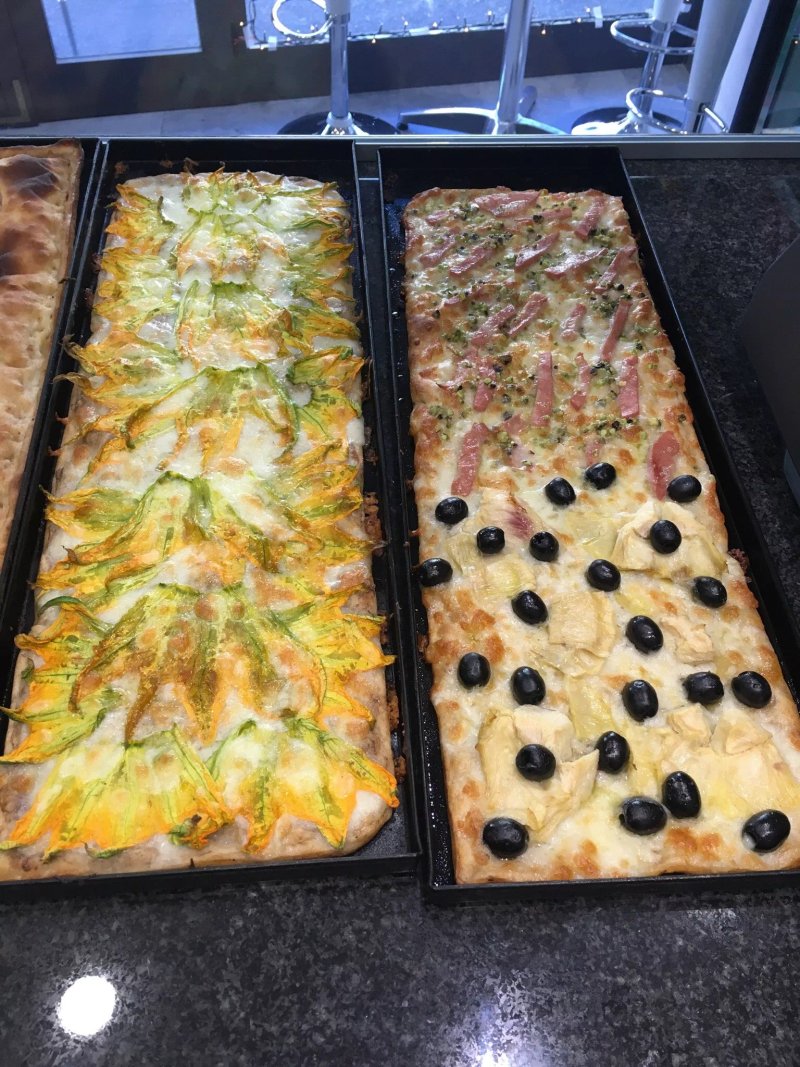 Pizzeria Tre Farine