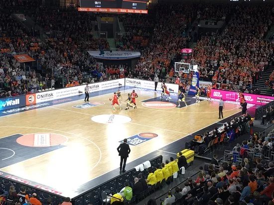 Ratiopharm Arena