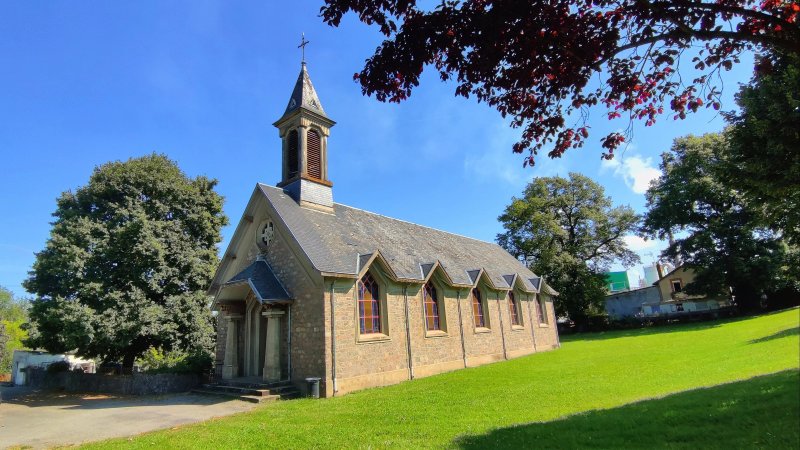 Eglise Notre Dame Des Anges