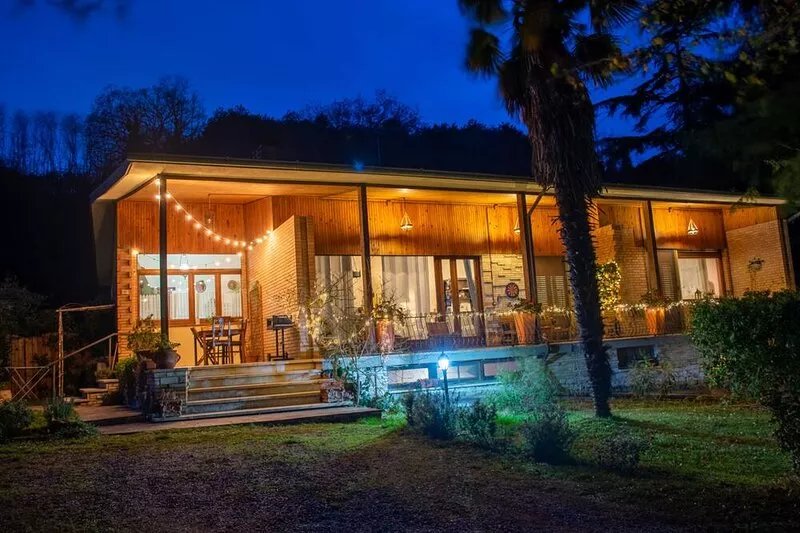 Magnifica villa in toscana, 7 posti letto, con vista incredibile!!
