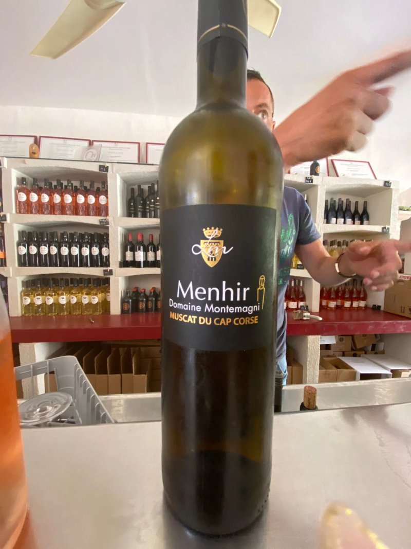 Domaine Montemagni