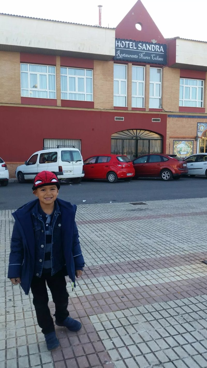 Hotel Sandra