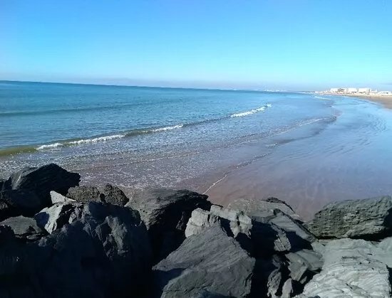 Espigon Punta Umbria