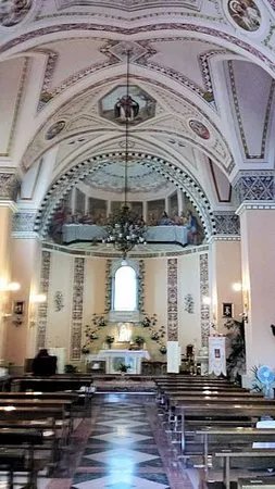 Santa Maria del Carmelo Church