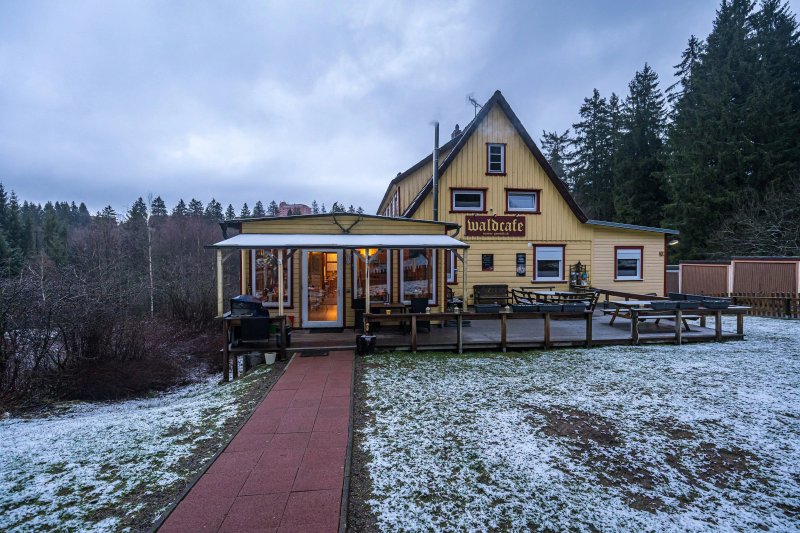 B&B Waldcafe