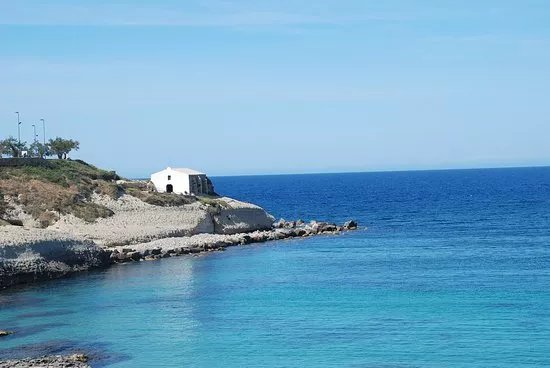 Chiesa San Gavino a Mare