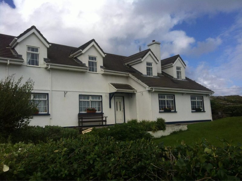 Ocean View House Inishturk