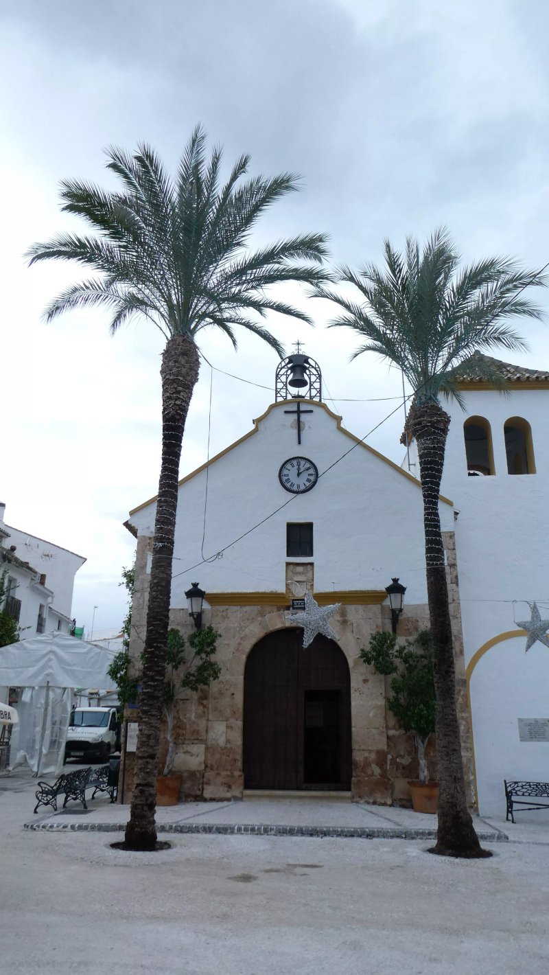 Iglesia de Nuestra Senora de la Encarnacion