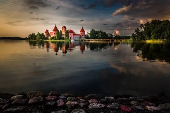Unseen Lithuania.