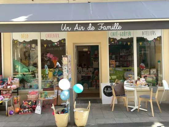 Un Air de Famille