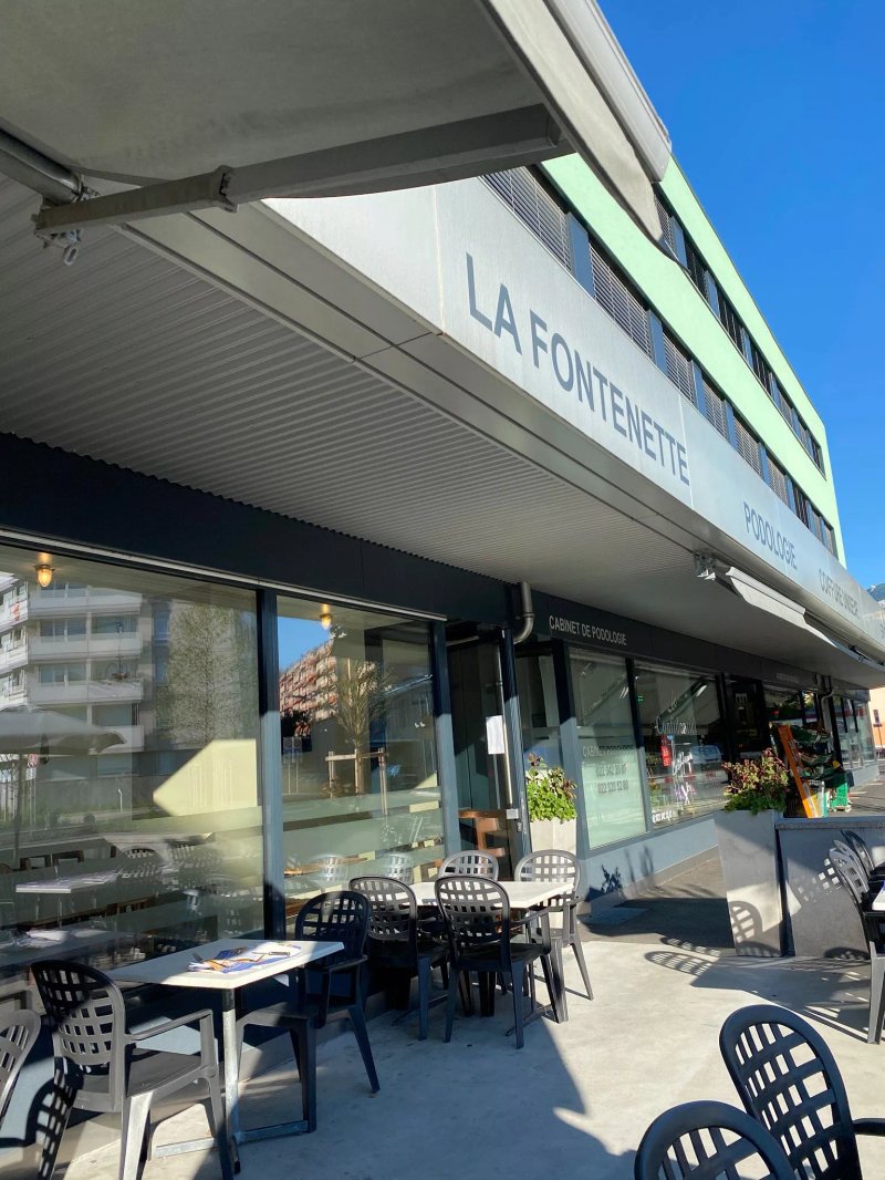 Restaurant la Fontenette pizzeria