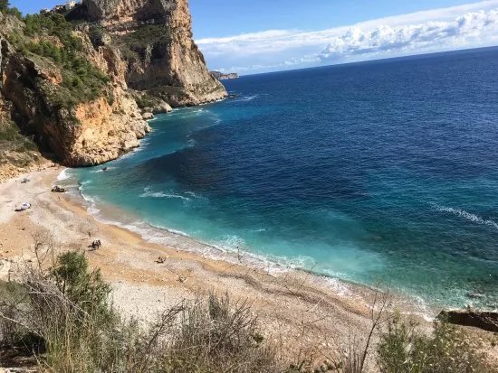 Cala de Llebeig