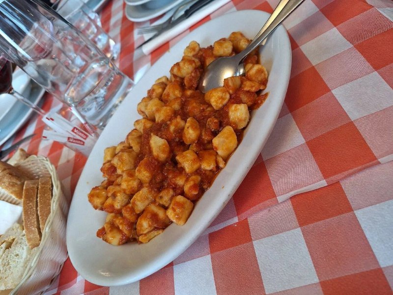 Antica Trattoria Di Cerretti Daniele