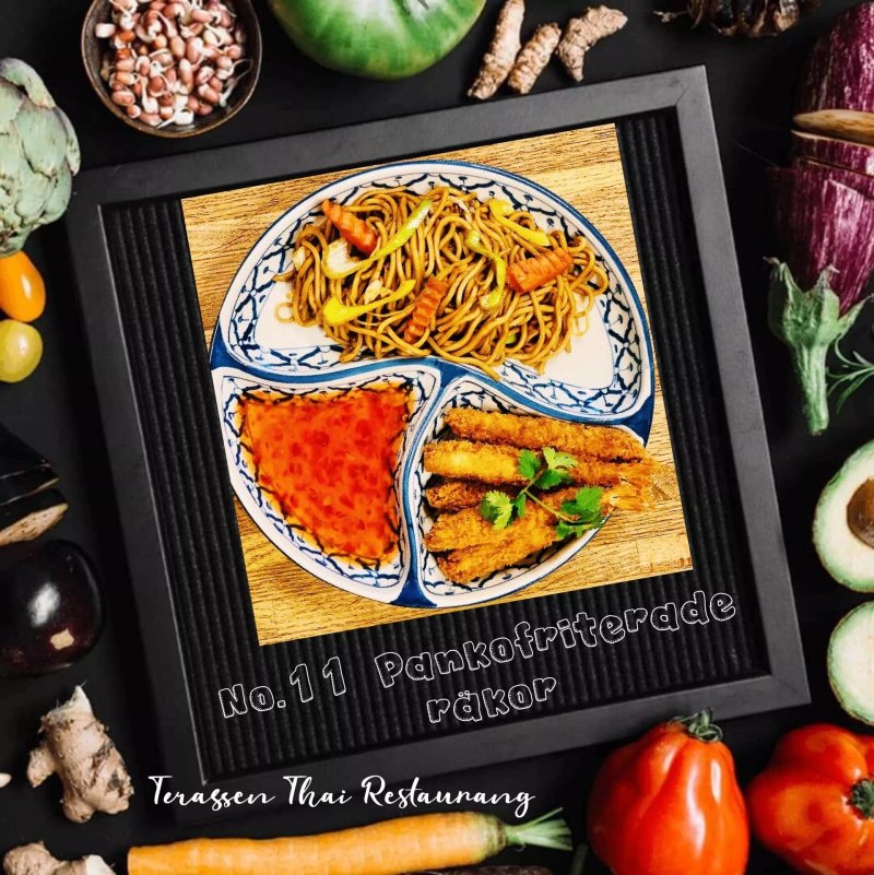 Terassen Thai Restaurang