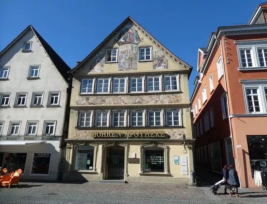 Mohrenapotheke