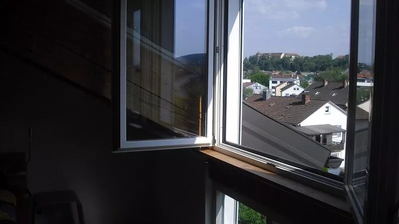 Newly furnished apartment close to the center with a beautiful view