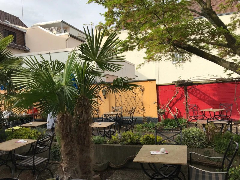Cafe und Konditorei Schmerker