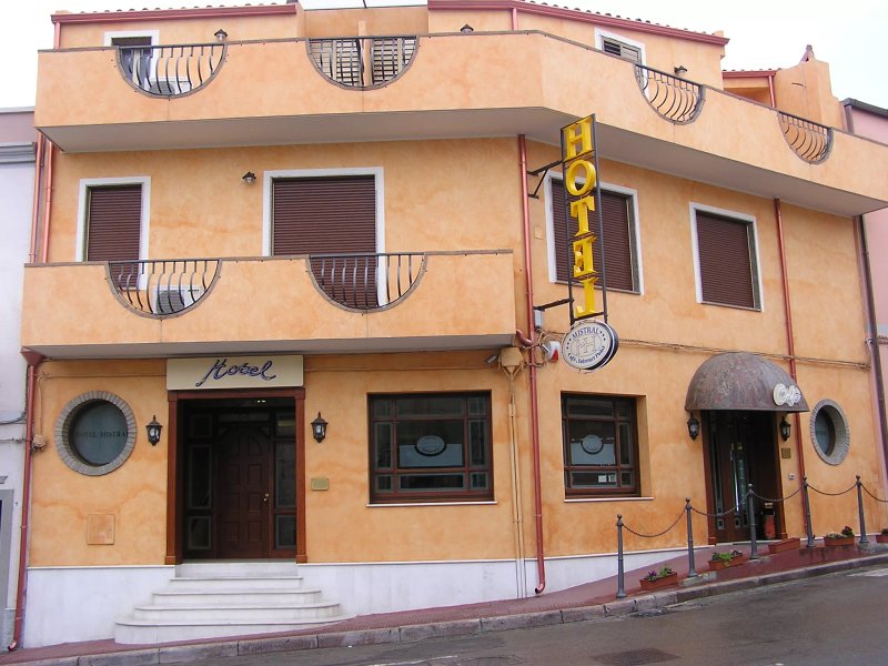 Hotel Mistral