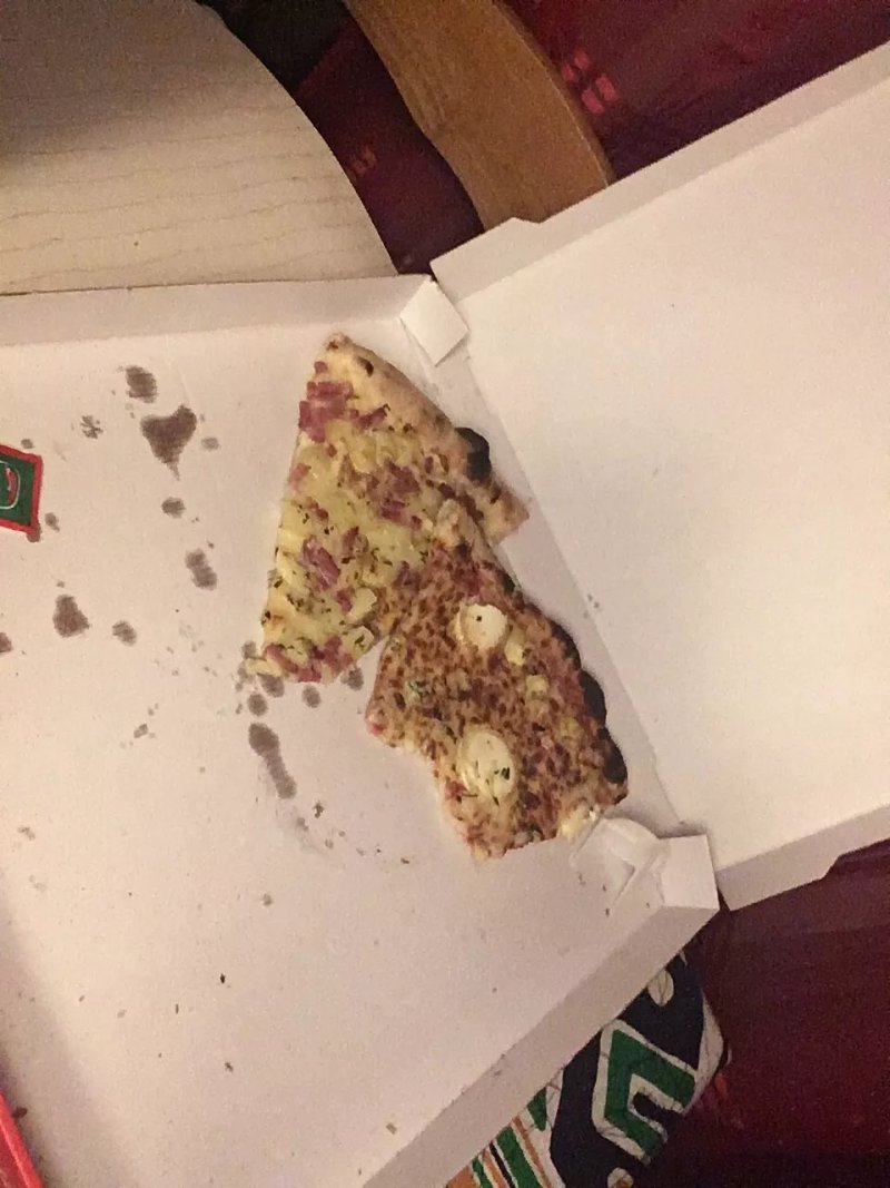 Delices pizza