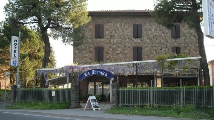Albergo Ristorante Pizzeria Formica