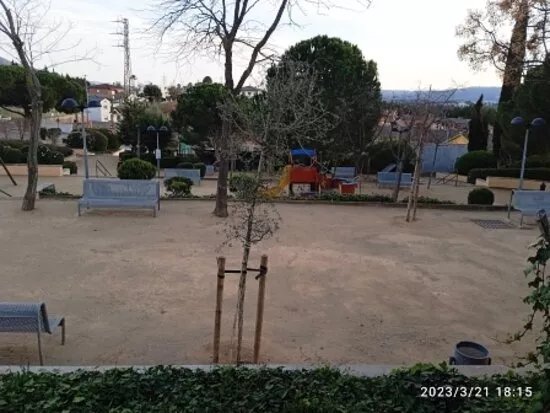 Parque Mozart