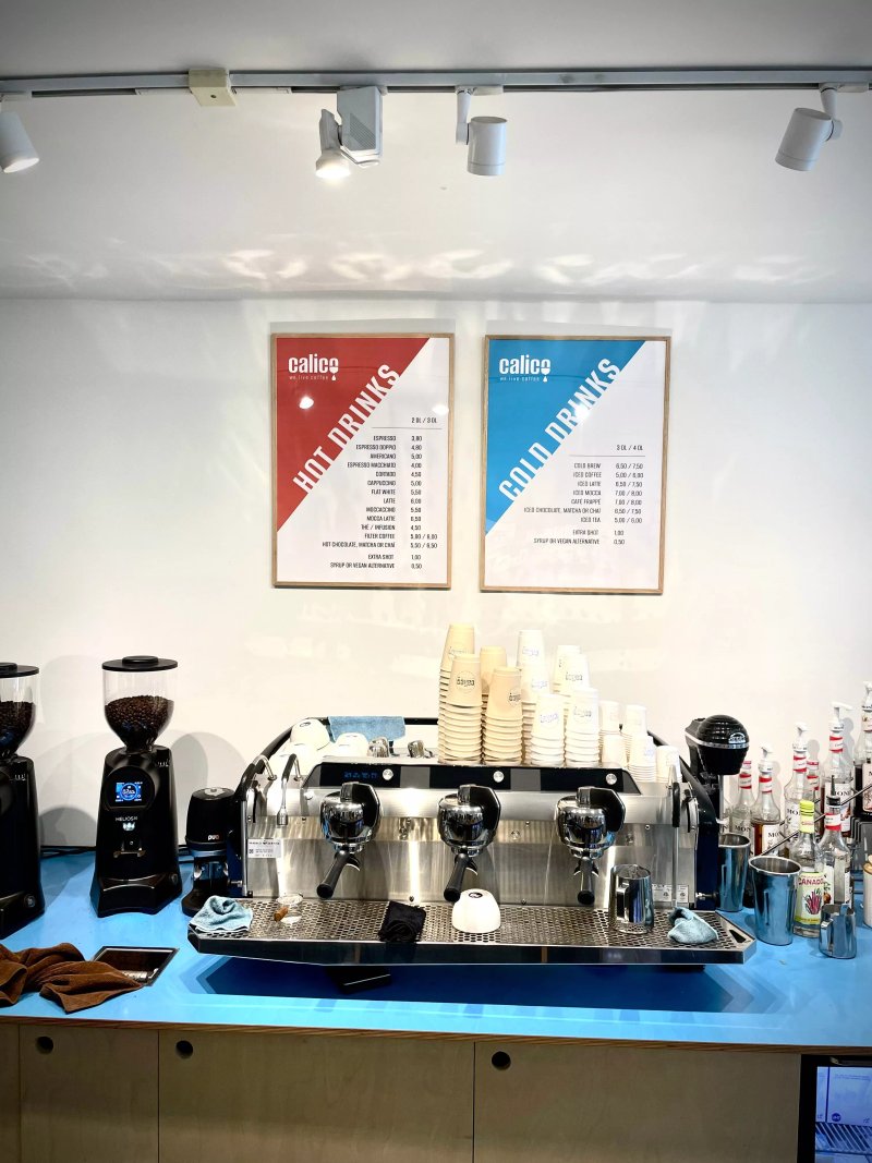 Cafe Calico